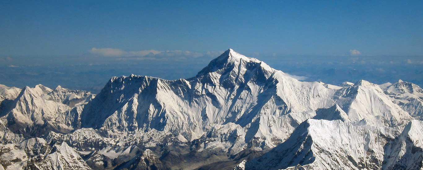 Mount Everest